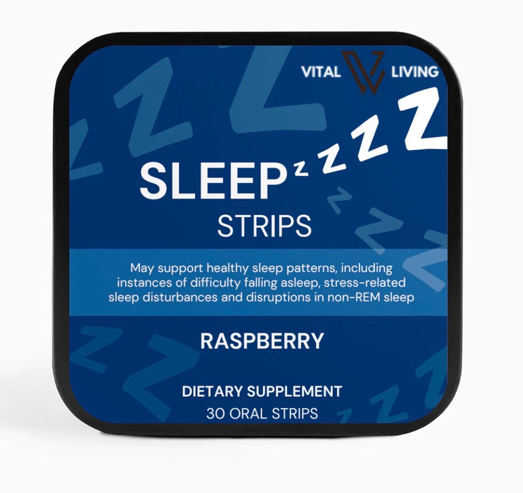 Sleep Better, Wake Refreshed: Why Sleep Strips Are Changing Bedtime Routines