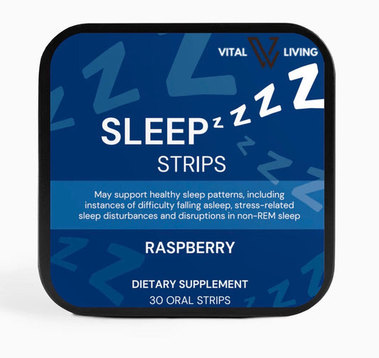 Sleep Better, Wake Refreshed: Why Sleep Strips Are Changing Bedtime Routines