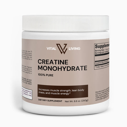 Creatine Monohydrate