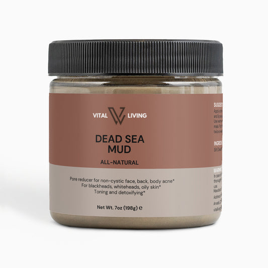 Dead Sea Mud