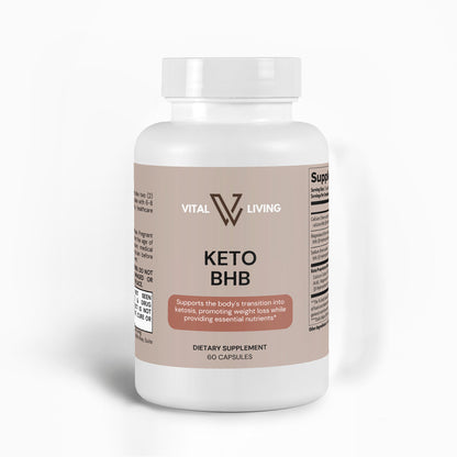 Keto BHB