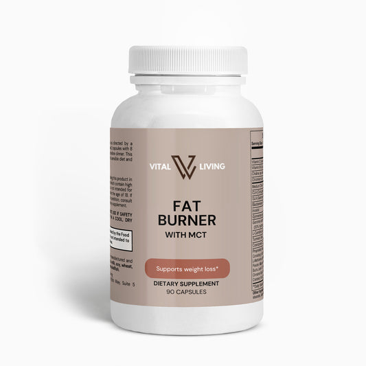 Fat Burner with MCT