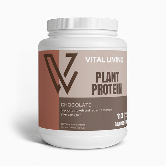 Plant Protein (Chocolate)