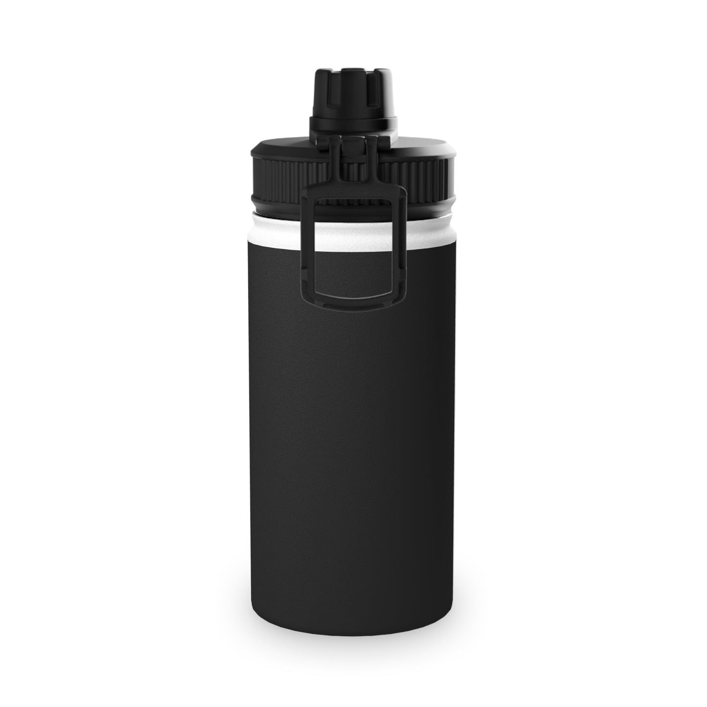 Stainless Steel Water Bottle, Sports Lid