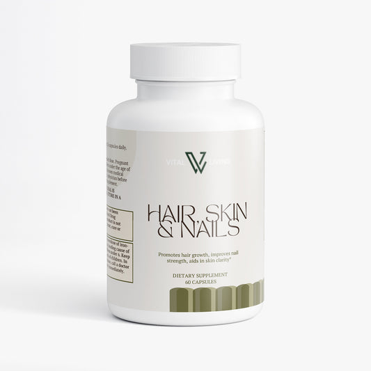 Hair, Skin and Nails Essentials