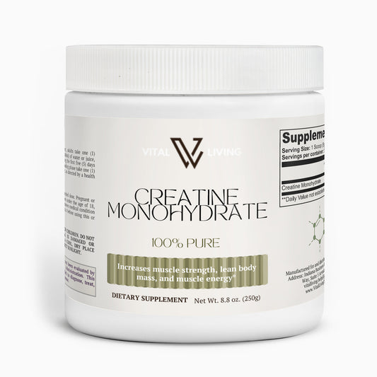 Creatine Monohydrate