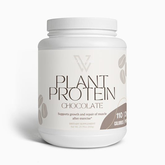 Plant Protein (Chocolate)
