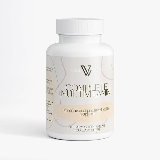 Complete Multivitamin