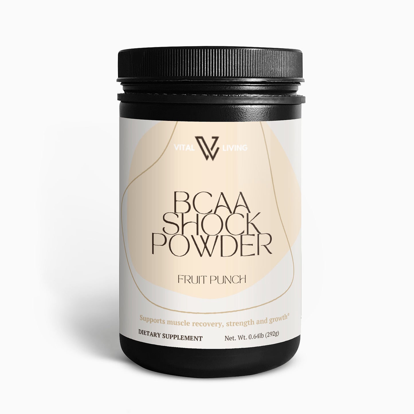 BCAA Shock Powder (Fruit Punch)