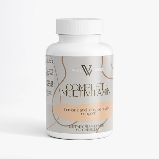 Complete Multivitamin
