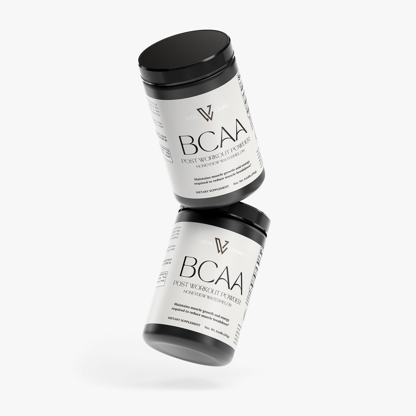 BCAA Post Workout Powder (Honeydew/Watermelon)