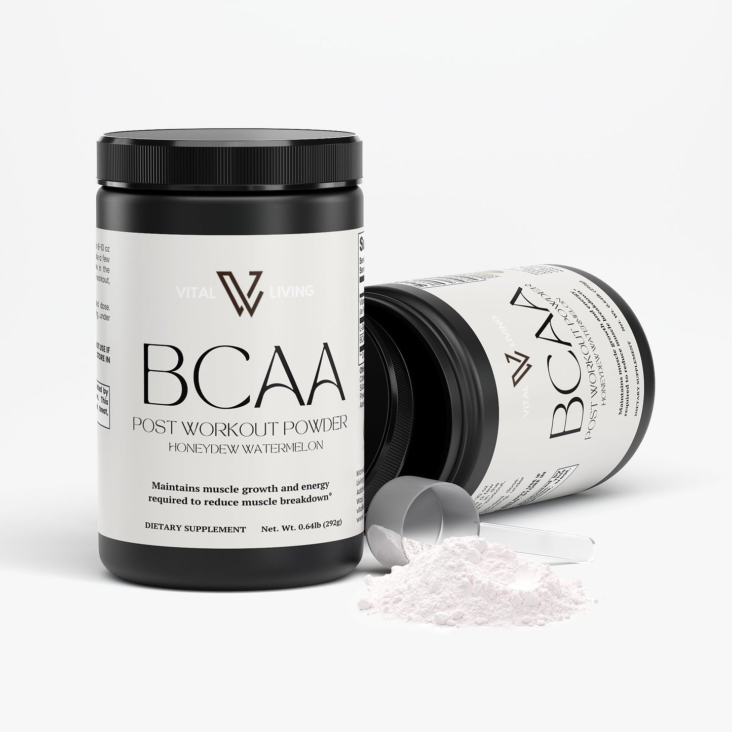 BCAA Post Workout Powder (Honeydew/Watermelon)
