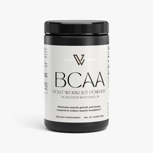 BCAA Post Workout Powder (Honeydew/Watermelon)