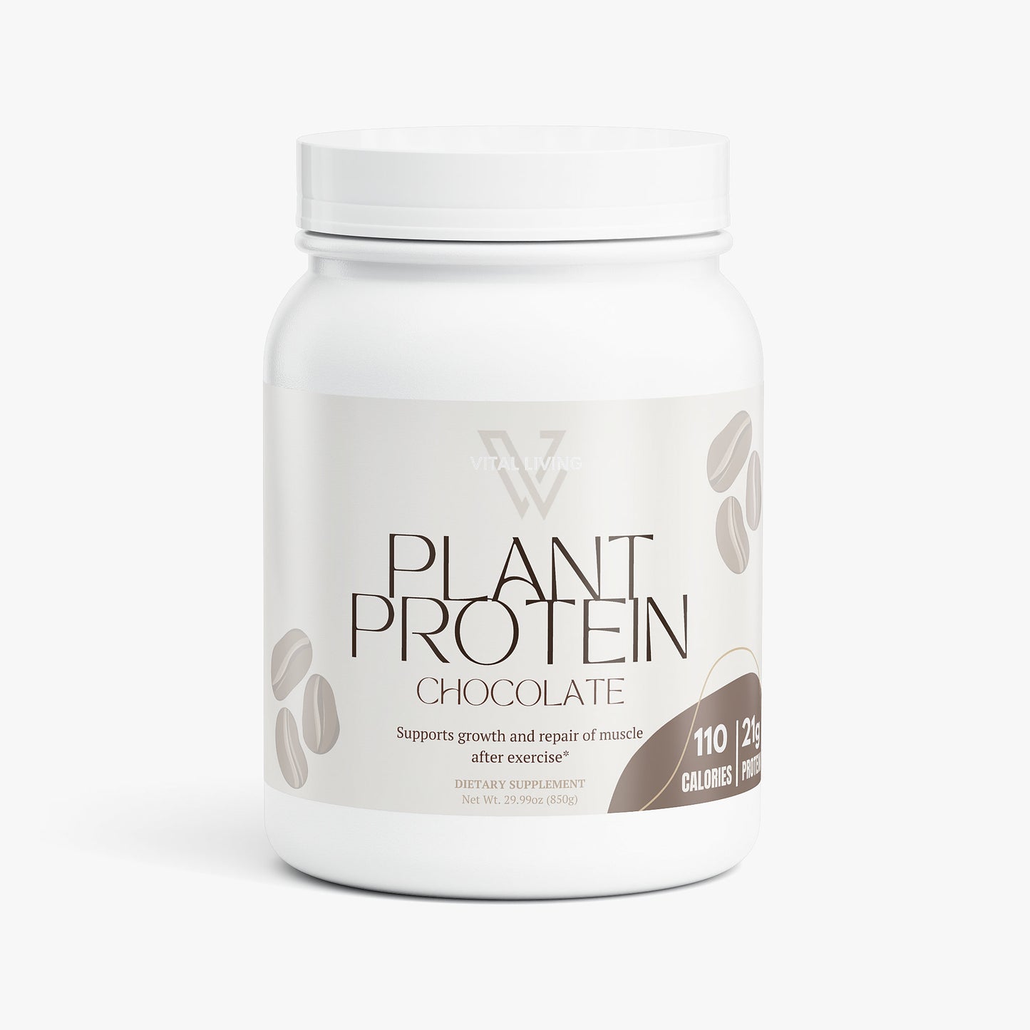 Plant Protein (Chocolate)