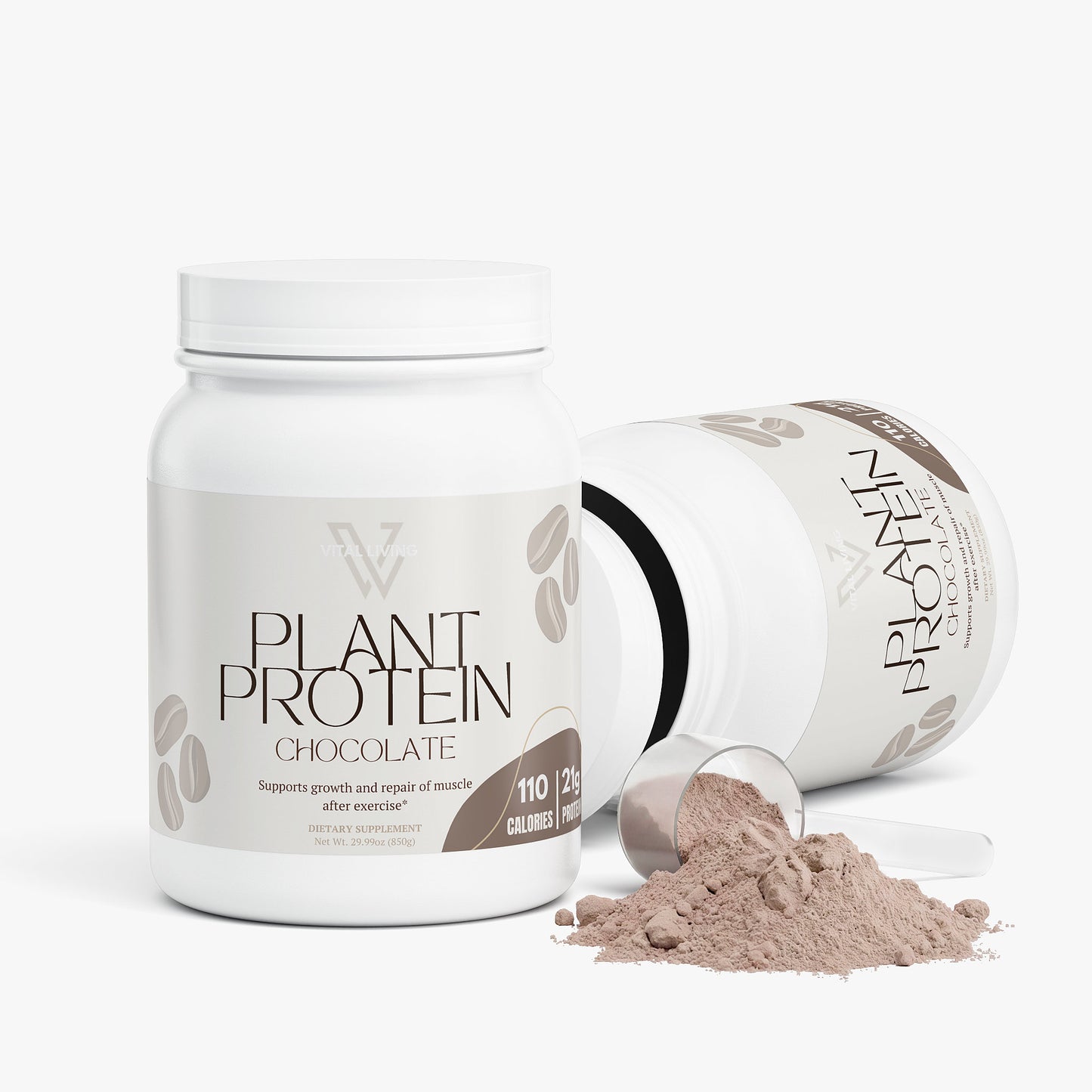 Plant Protein (Chocolate)