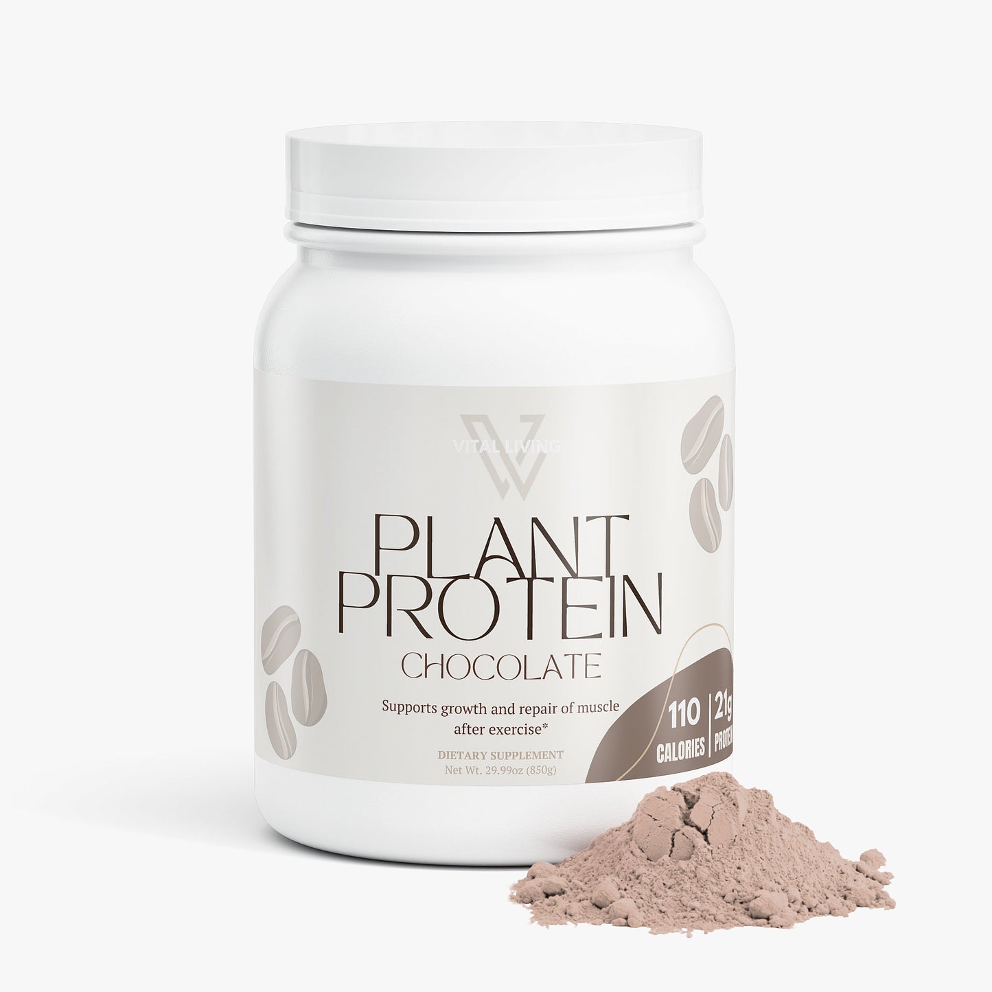 Plant Protein (Chocolate)