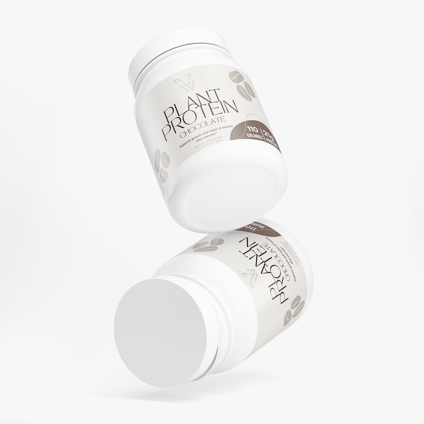 Plant Protein (Chocolate)