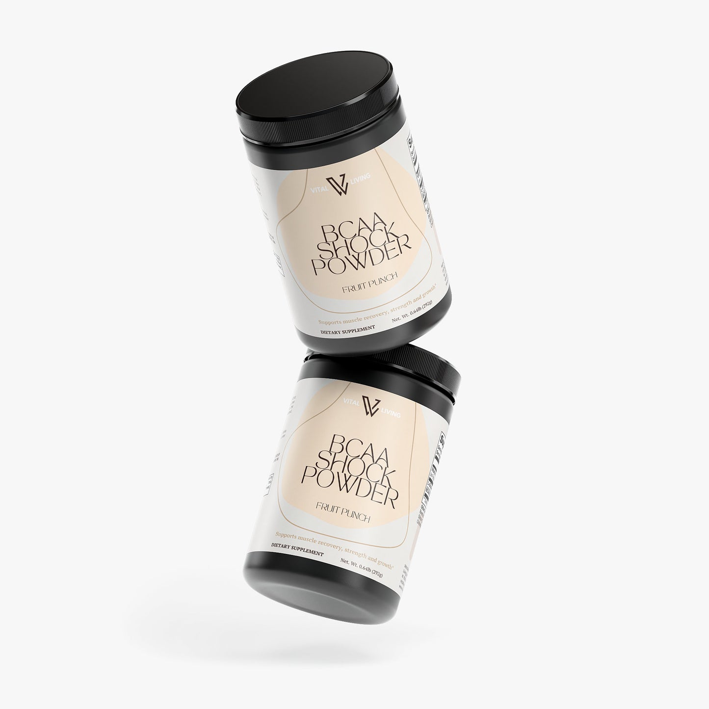 BCAA Shock Powder (Fruit Punch)