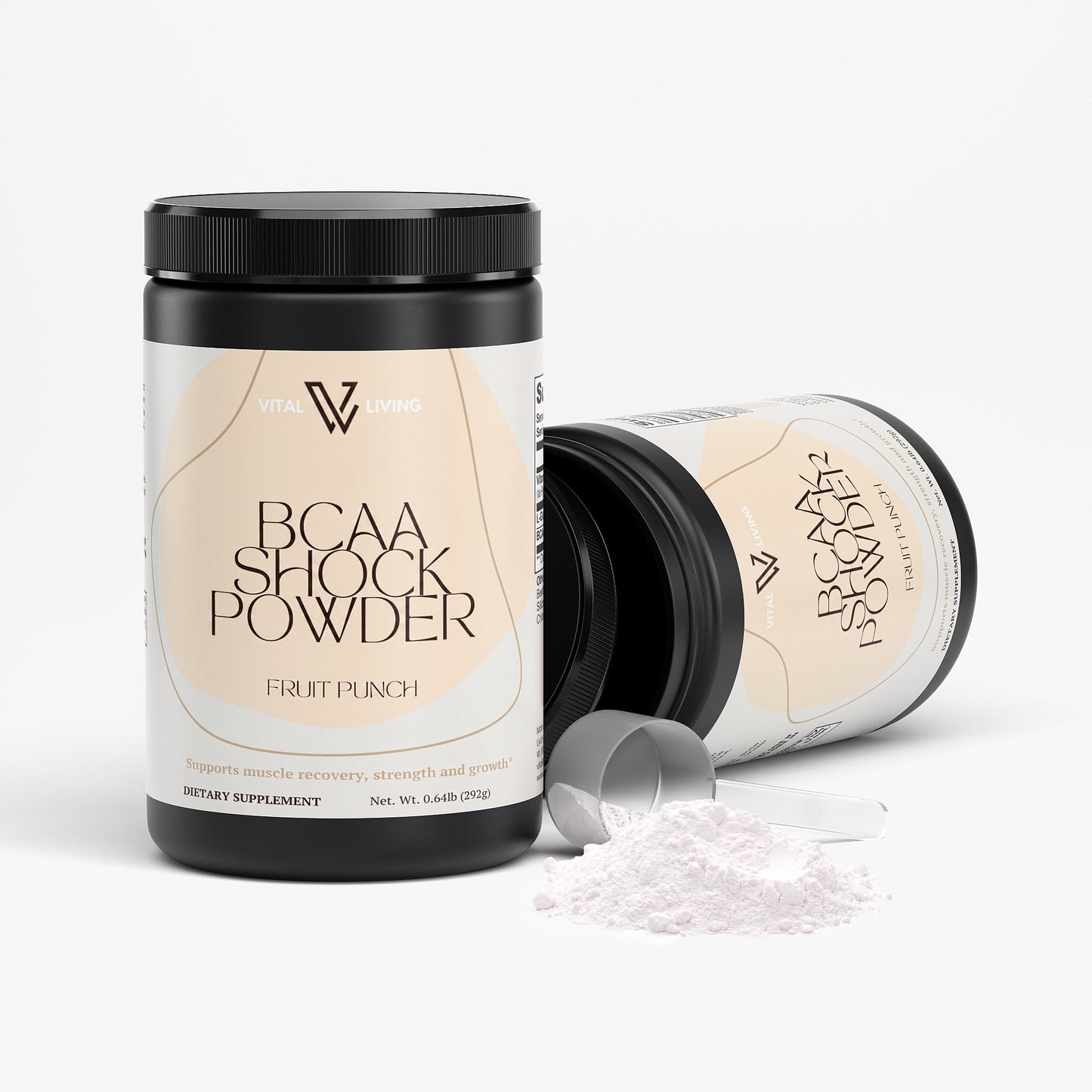 BCAA Shock Powder (Fruit Punch)