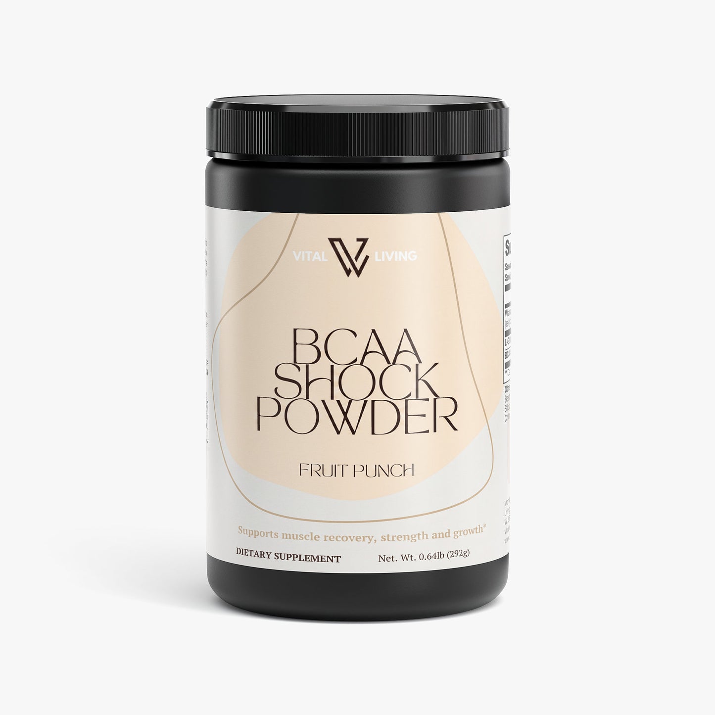 BCAA Shock Powder (Fruit Punch)