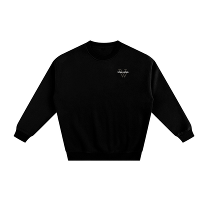 Fleeced Sweatshirt