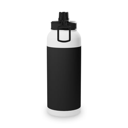 Stainless Steel Water Bottle, Sports Lid